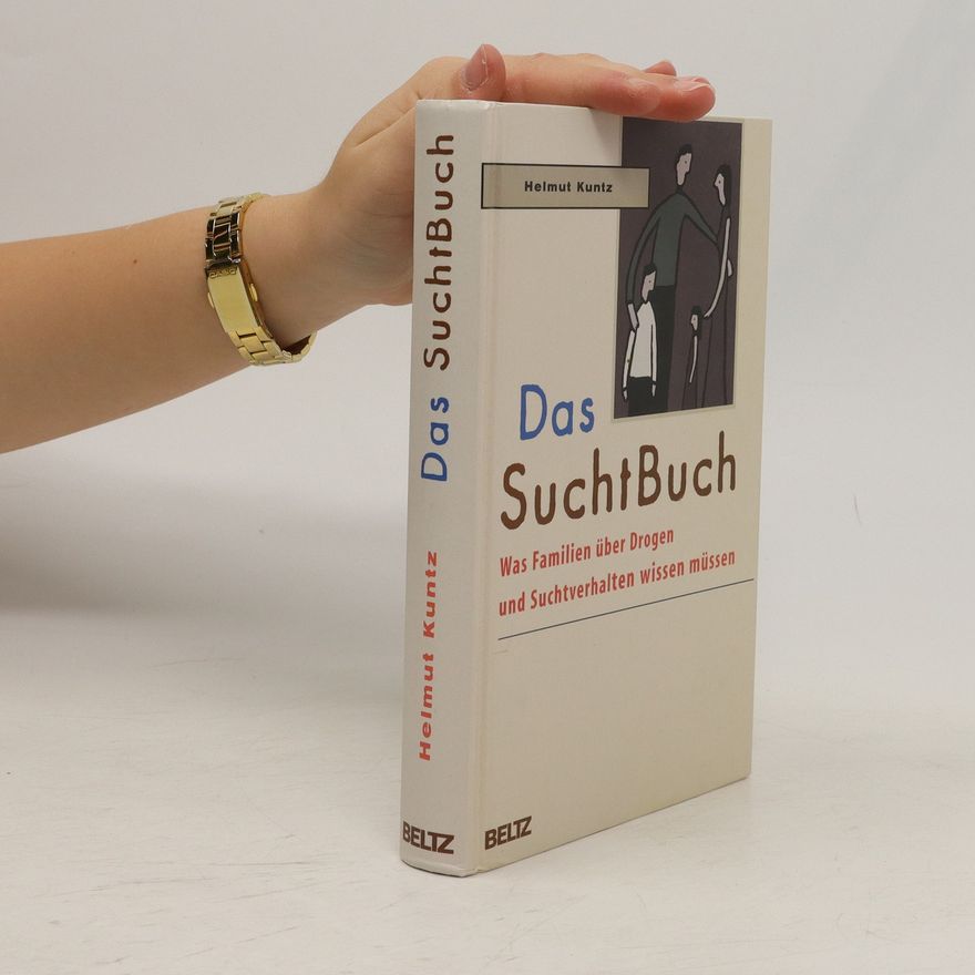 Helmut Kuntz Das SuchtBuch