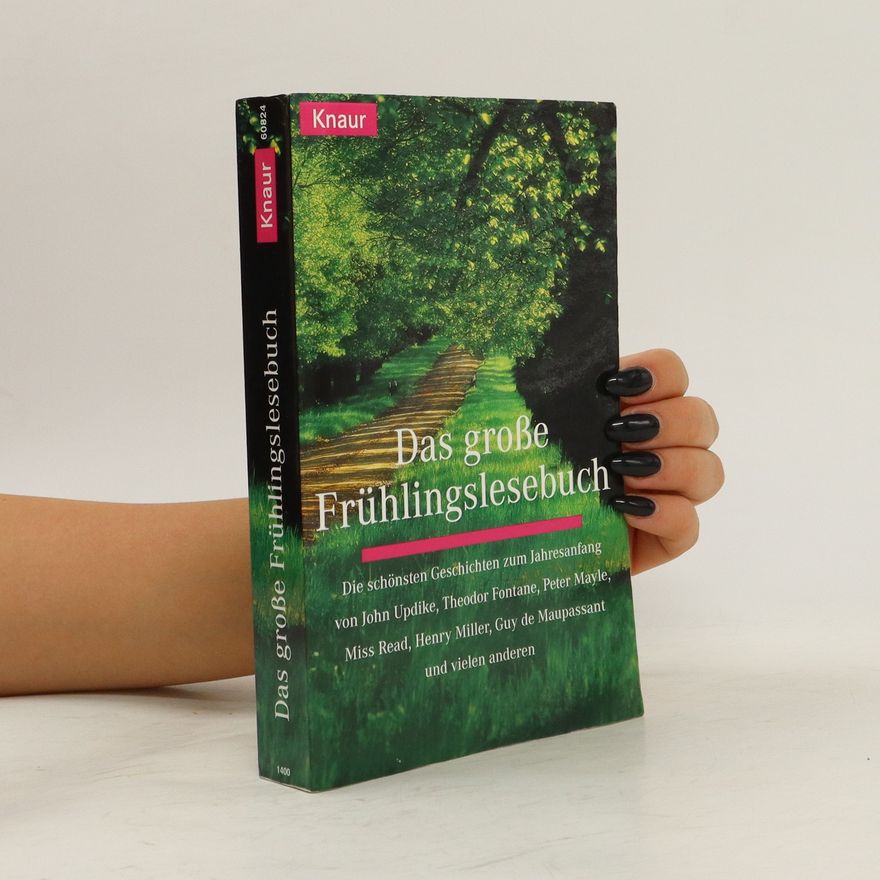 Holger Wolandt Das große Frühlingslesebuch