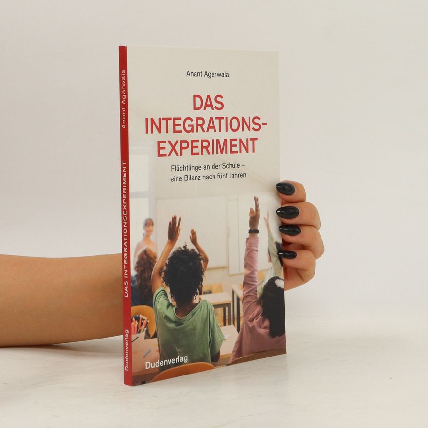 Anant Agarwala Das Integrationsexperiment