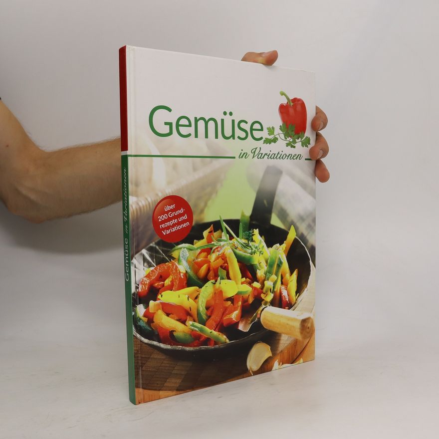 Autorenkollektiv Gemüse in Variationen