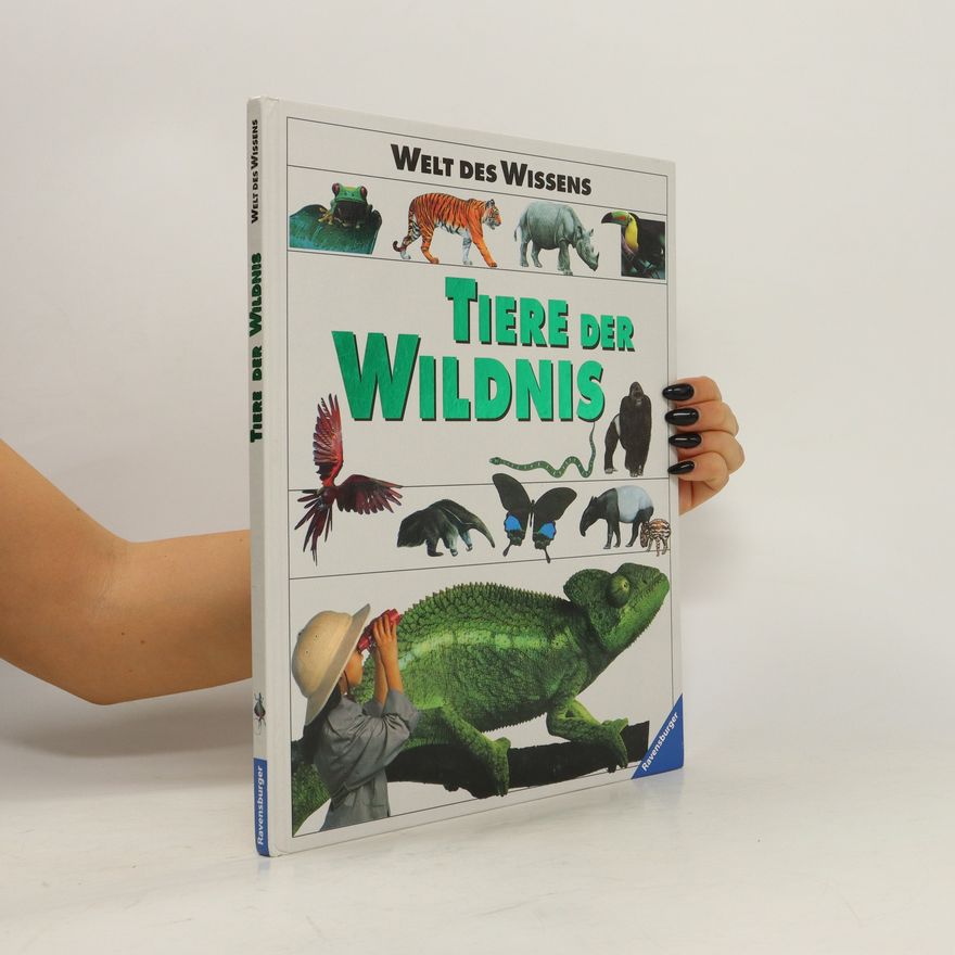 Christian Quatmann Tiere der Wildnis