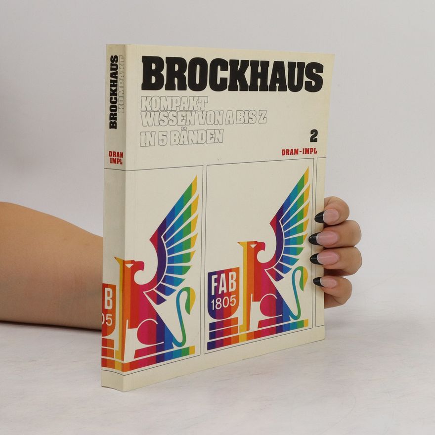 Autorenkollektiv Brockhaus-Kompaktwissen von A bis Z 2 Dram-Impl
