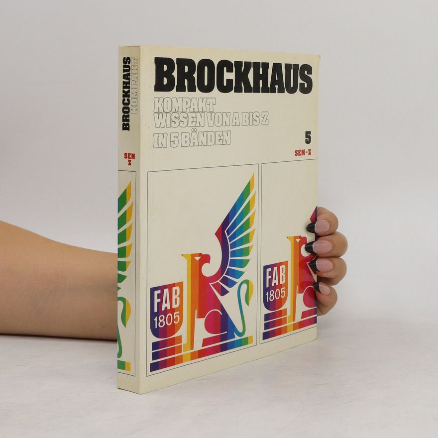 Autorenkollektiv Brockhaus-Kompaktwissen von A bis Z Band 5