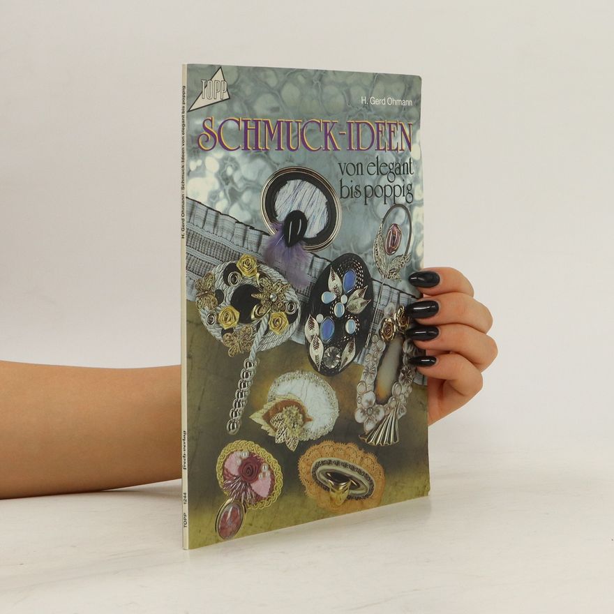 H. Gerd Ohmann Schmuck-Ideen