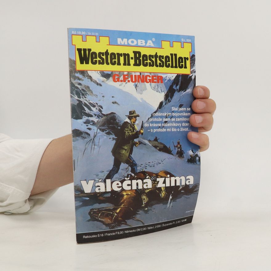 C.F. Unger Western-Bestseller 24