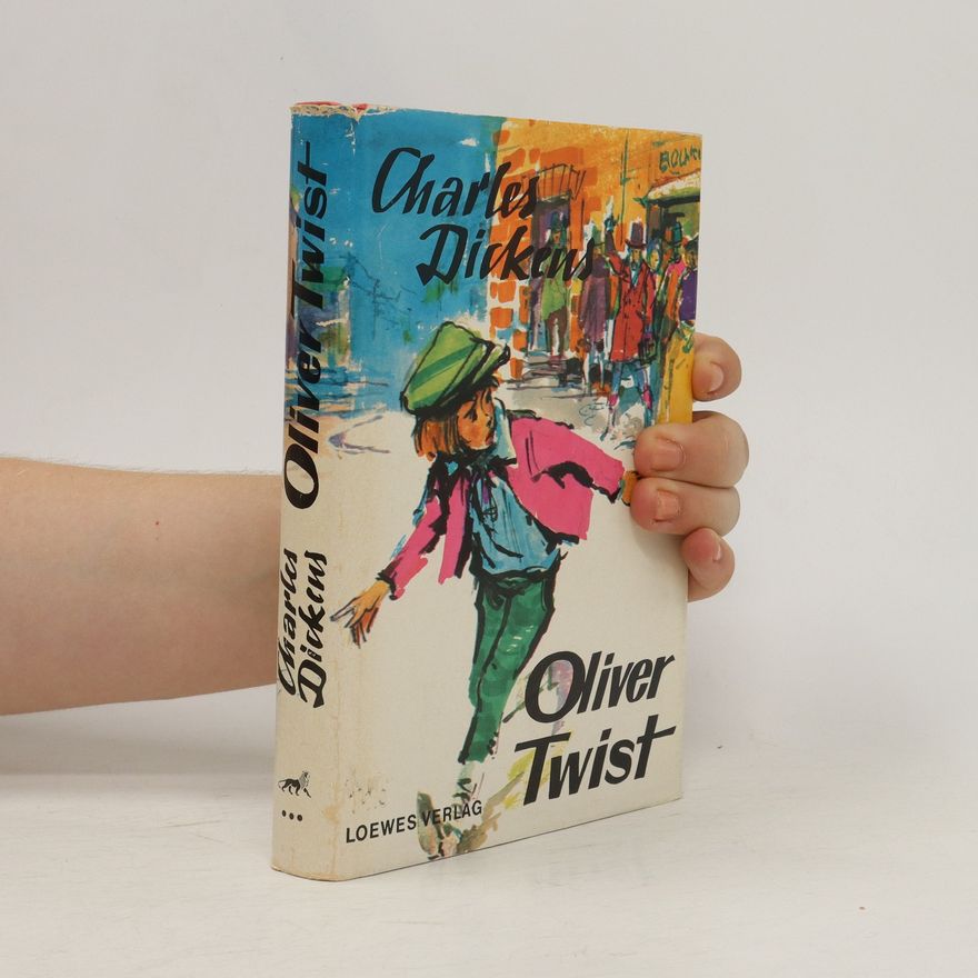 Charles Dickens Oliver Twist