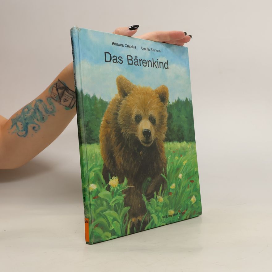 Barbara Cratzius Das Bärenkind