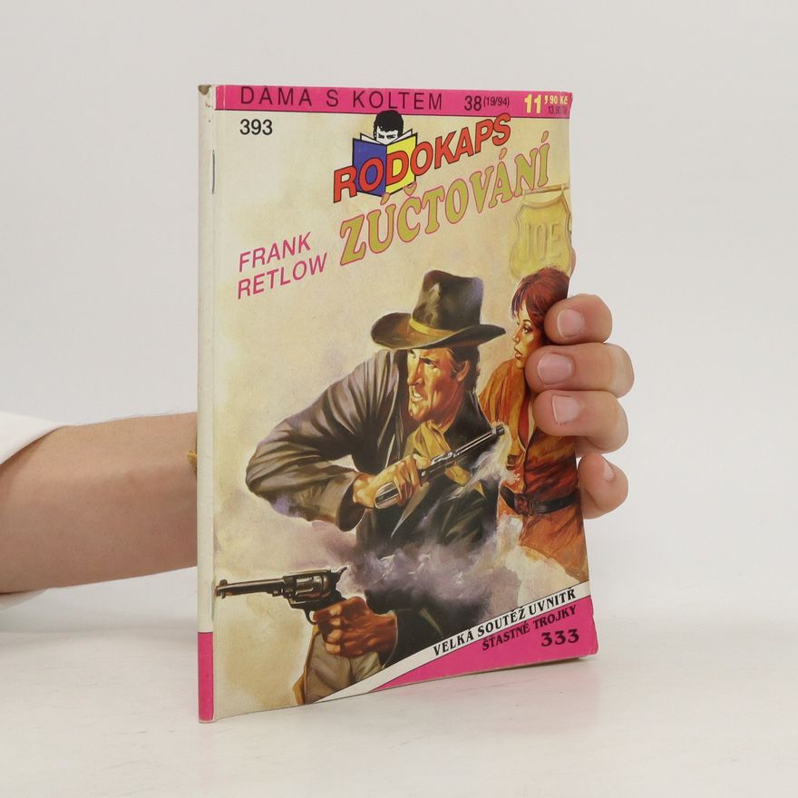 Frank Retlow Zúčtování