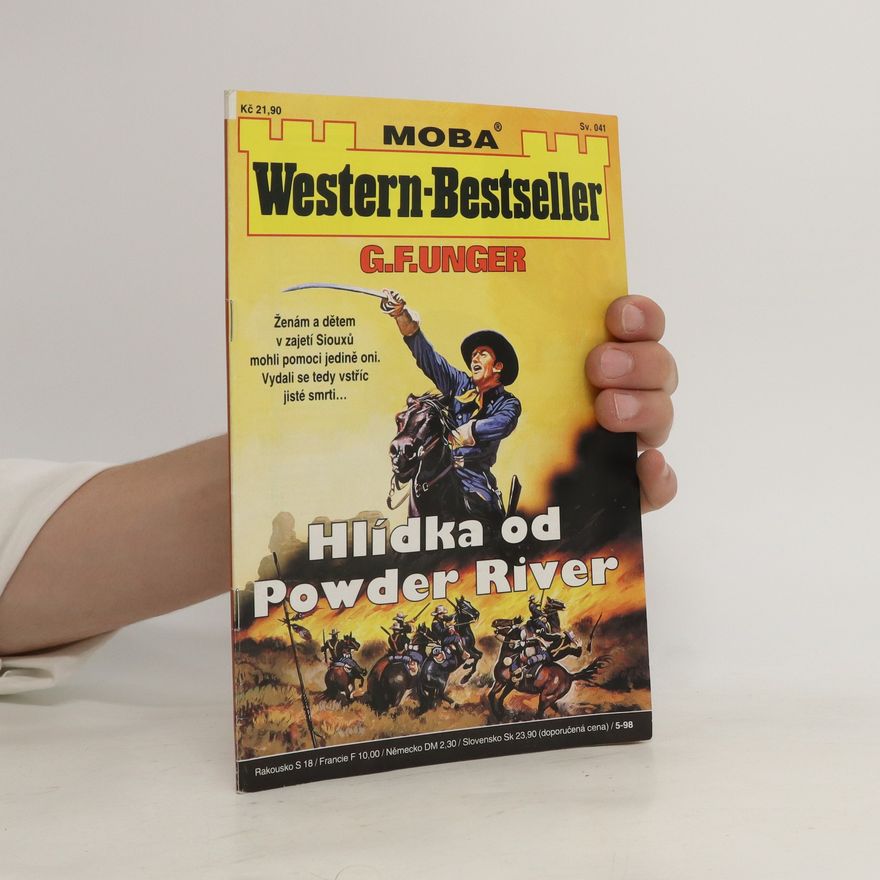 Gert Fritz Unger Hlídka od Powder River