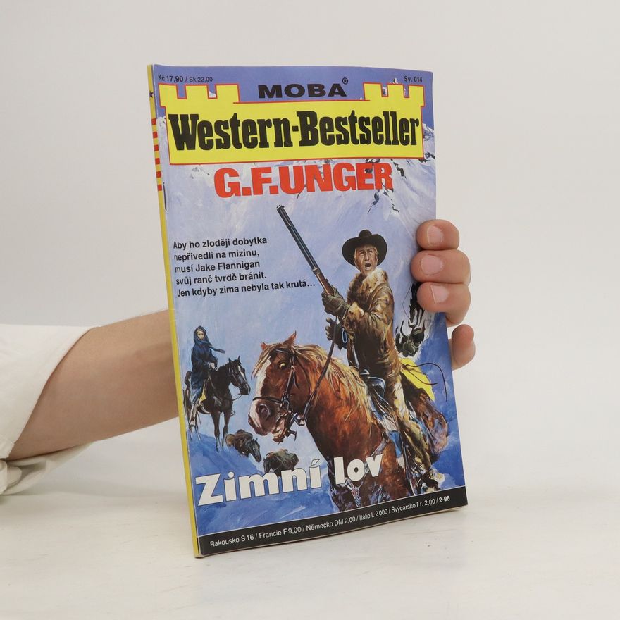 G. F. Unger Zimní lov