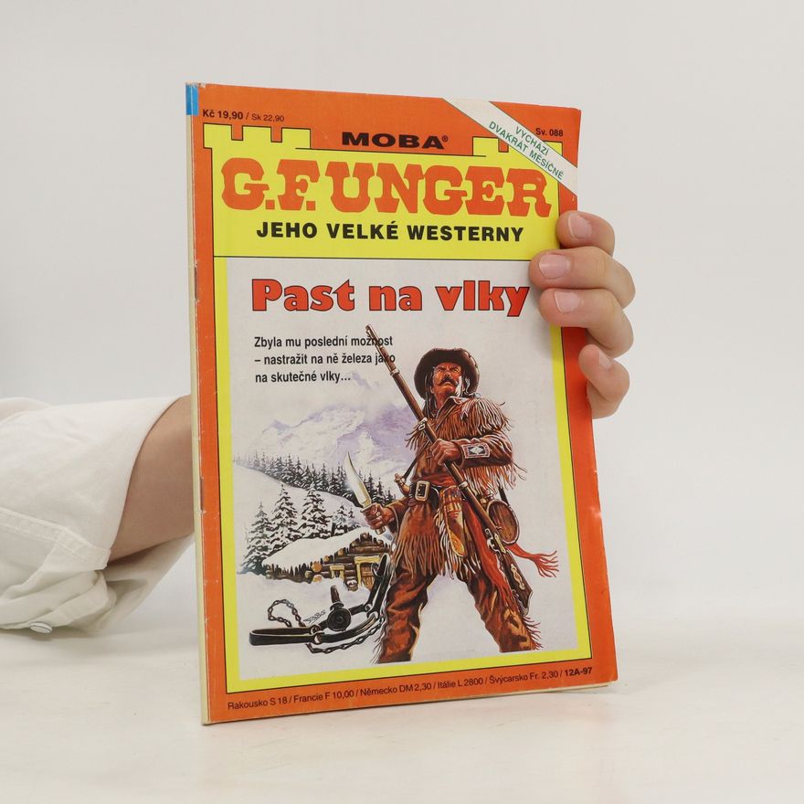 G. F. Unger Past na vlky