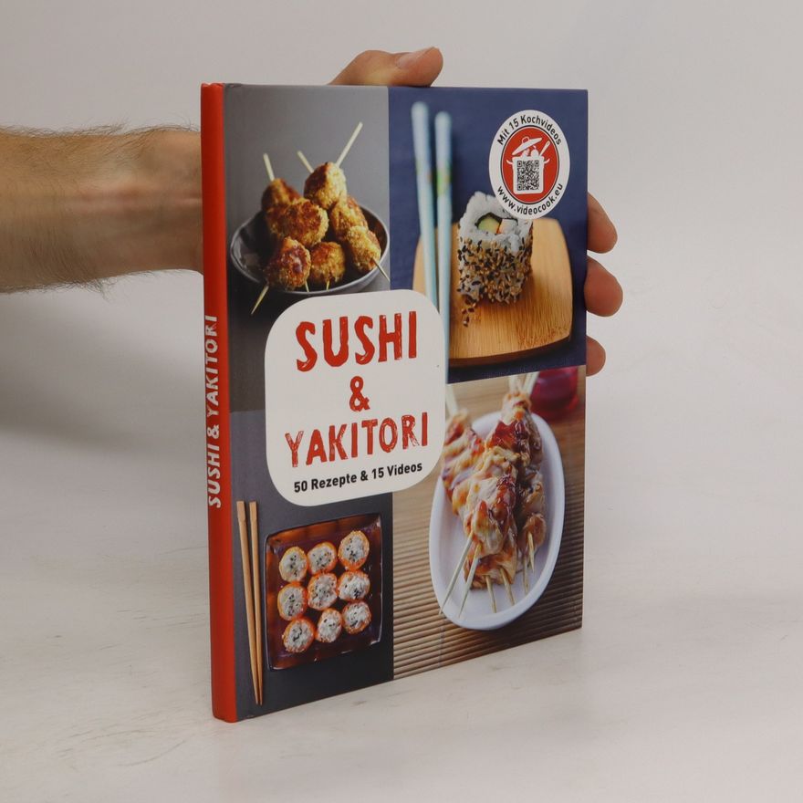 Isabel Brancq-Lepage Sushi & yakitori