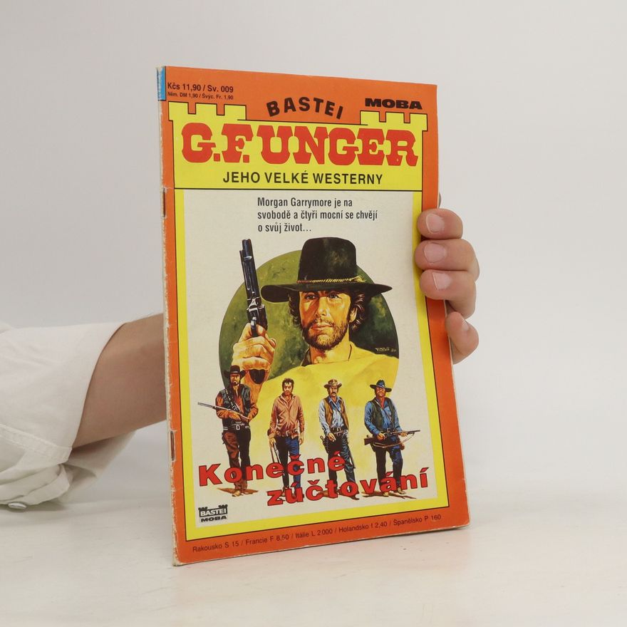 C.F. Unger Jeho velké westerny. Sv. 009