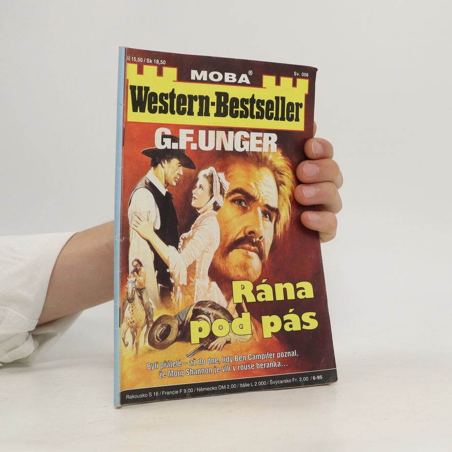 Gert Fritz Unger Rána pod pás