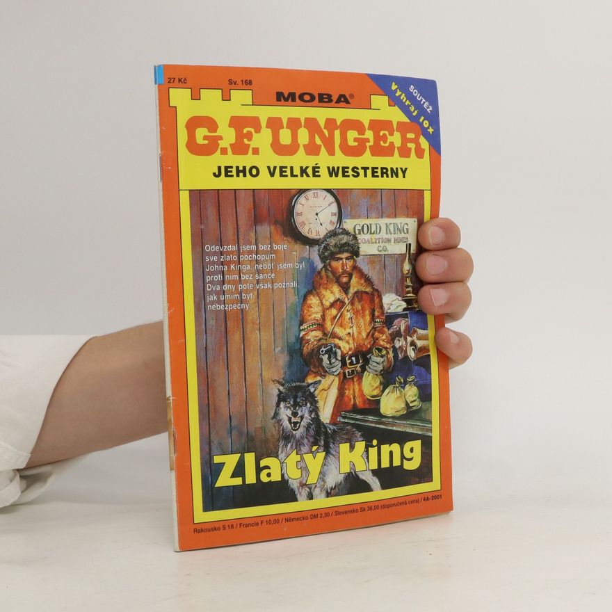 Gert Fritz Unger Zlatý King