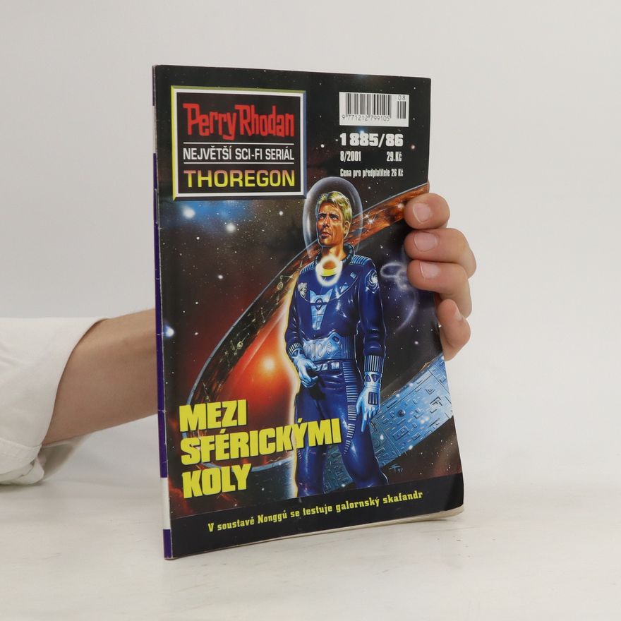 Autorenkollektiv Perry Rhodan. Thoregon 8/2001