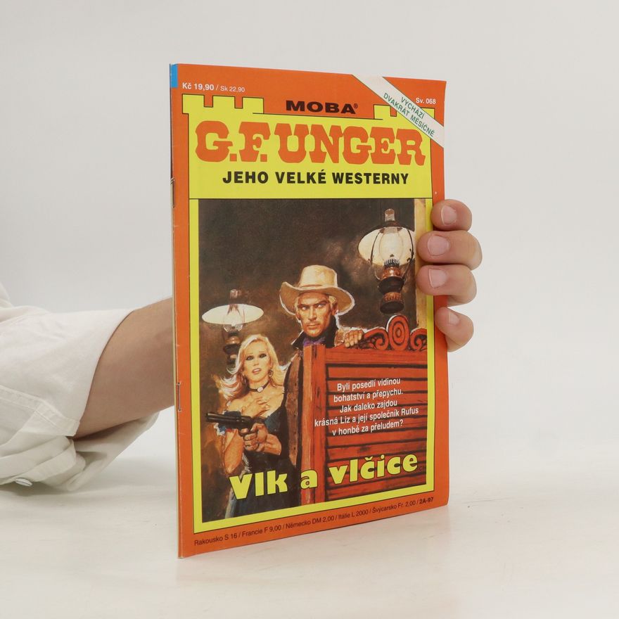 G. F. Unger Vlk a vlčice