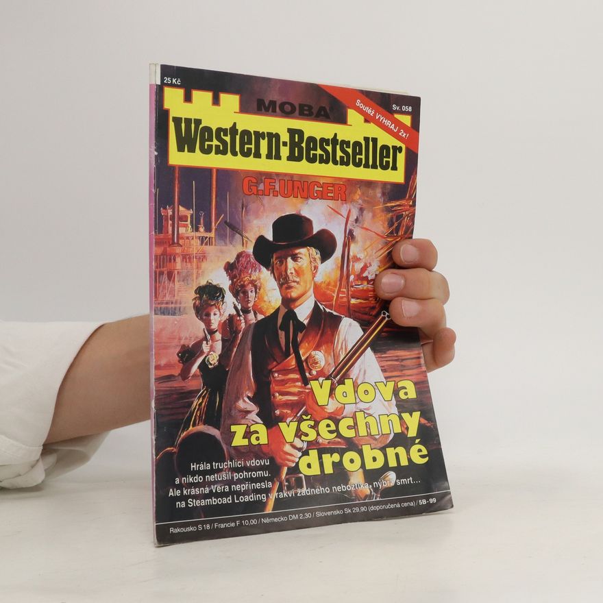 Gert Fritz Unger Vdova za všechny drobné