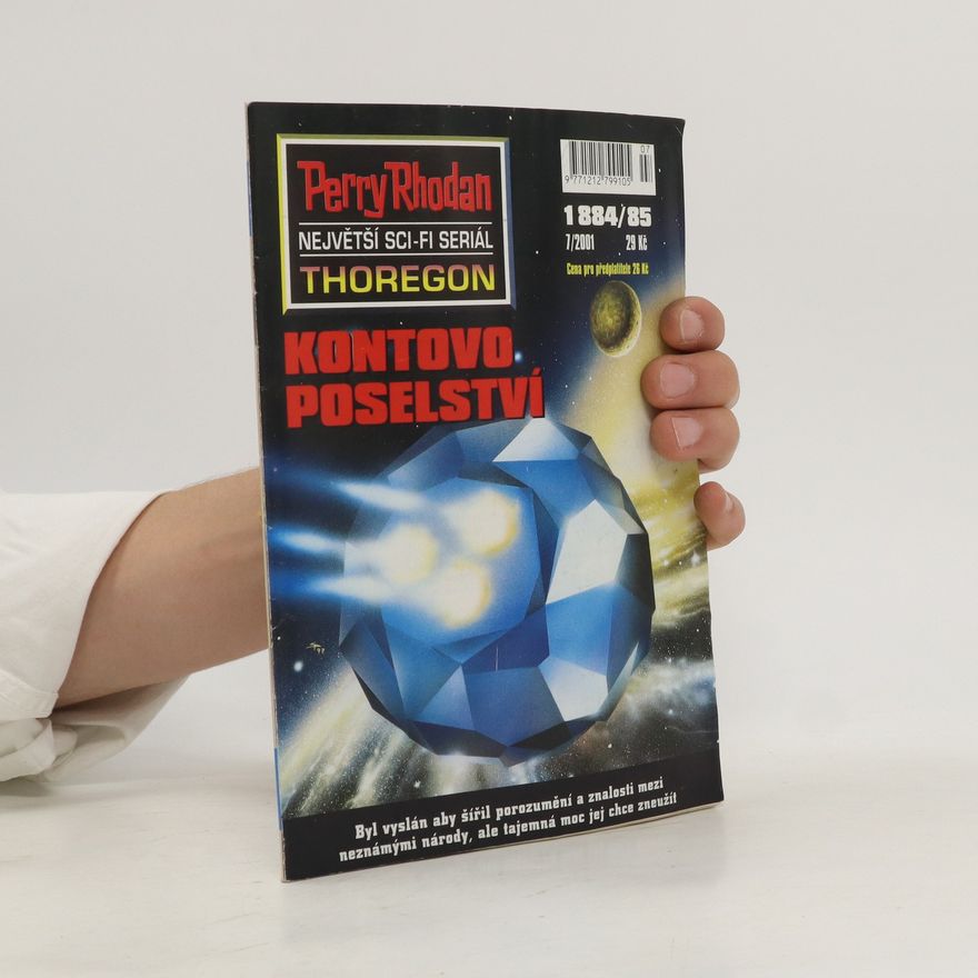 Peter Terrid Kontovo poselství