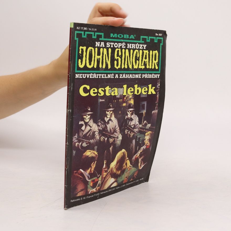 John Sinclair Cesta lebek