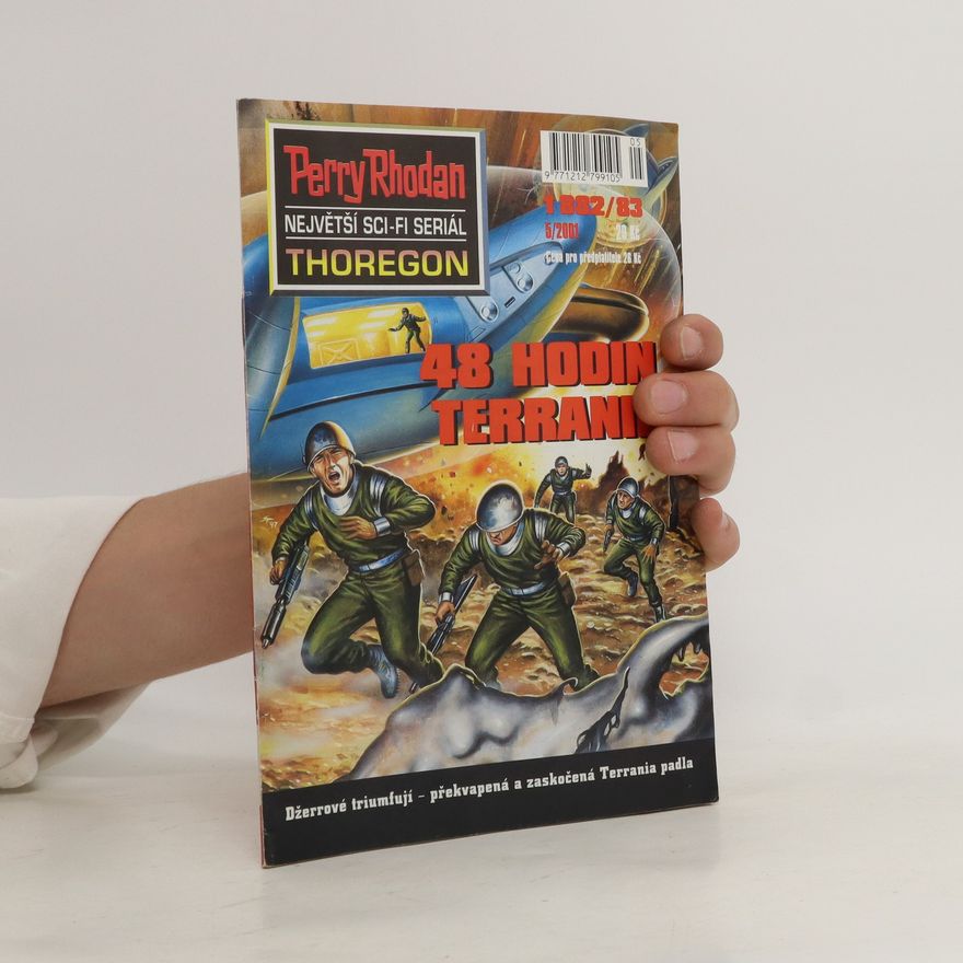 Hans G. Franciskowsky 48 hodin Terranie