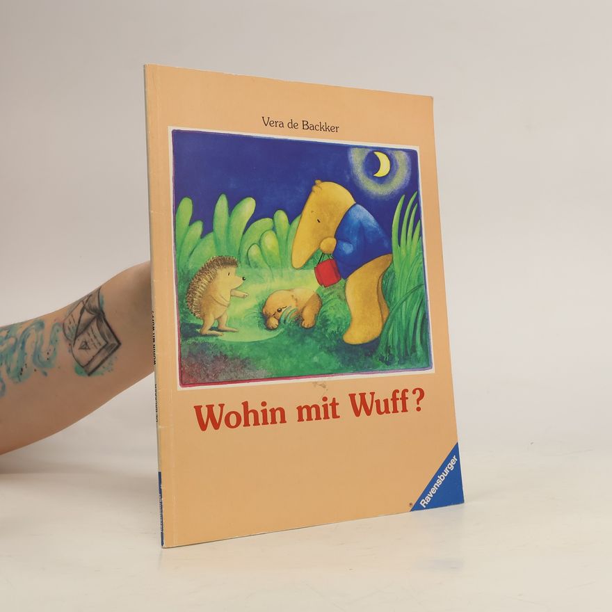 Vera de Backker Wohin mit Wuff?