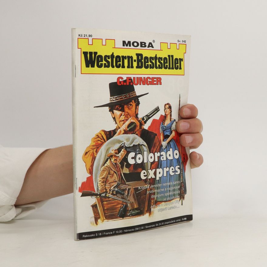 Gert Fritz Unger Colorado expres