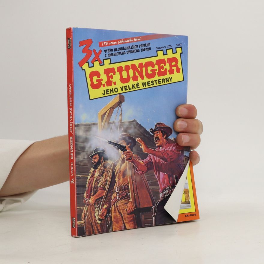 Gert F. Unger Vlk z Mississippi