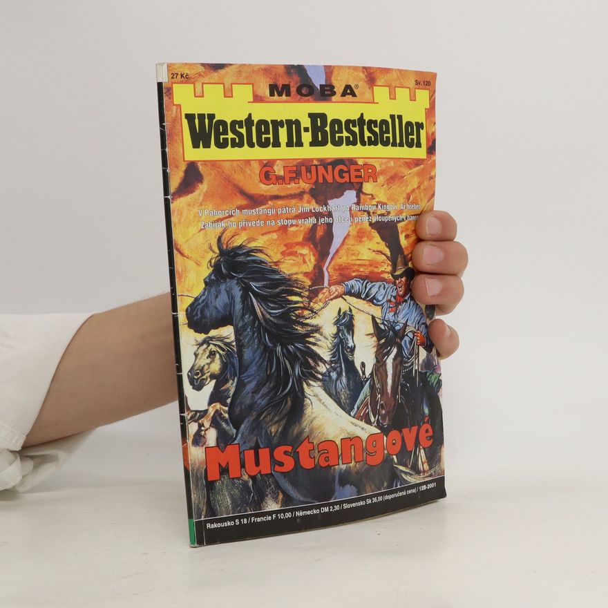 Gert Fritz Unger Mustangové