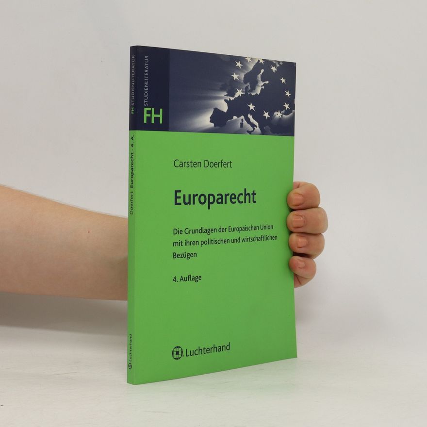 Carsten Doerfert Europarecht