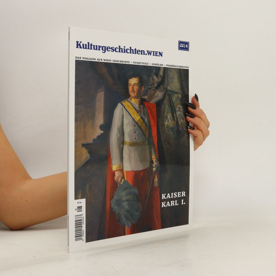 Autorenkollektiv Kulturgeschichten.Wien