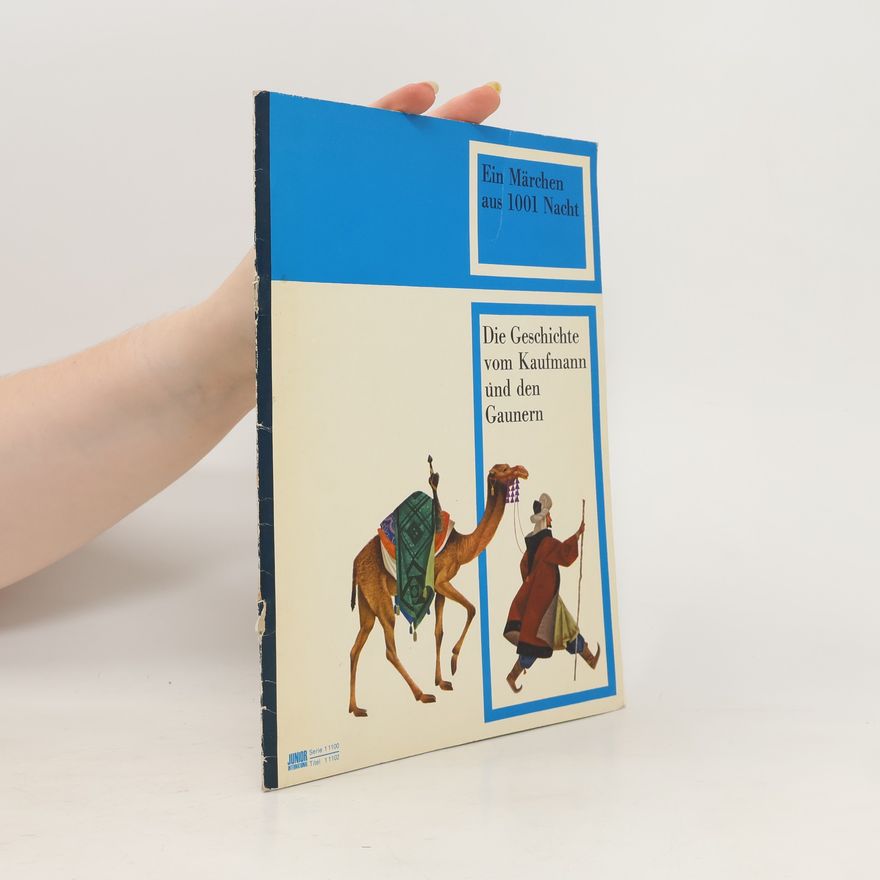 Various authors Die Geschichte vom Kaufmann und den Gaunern