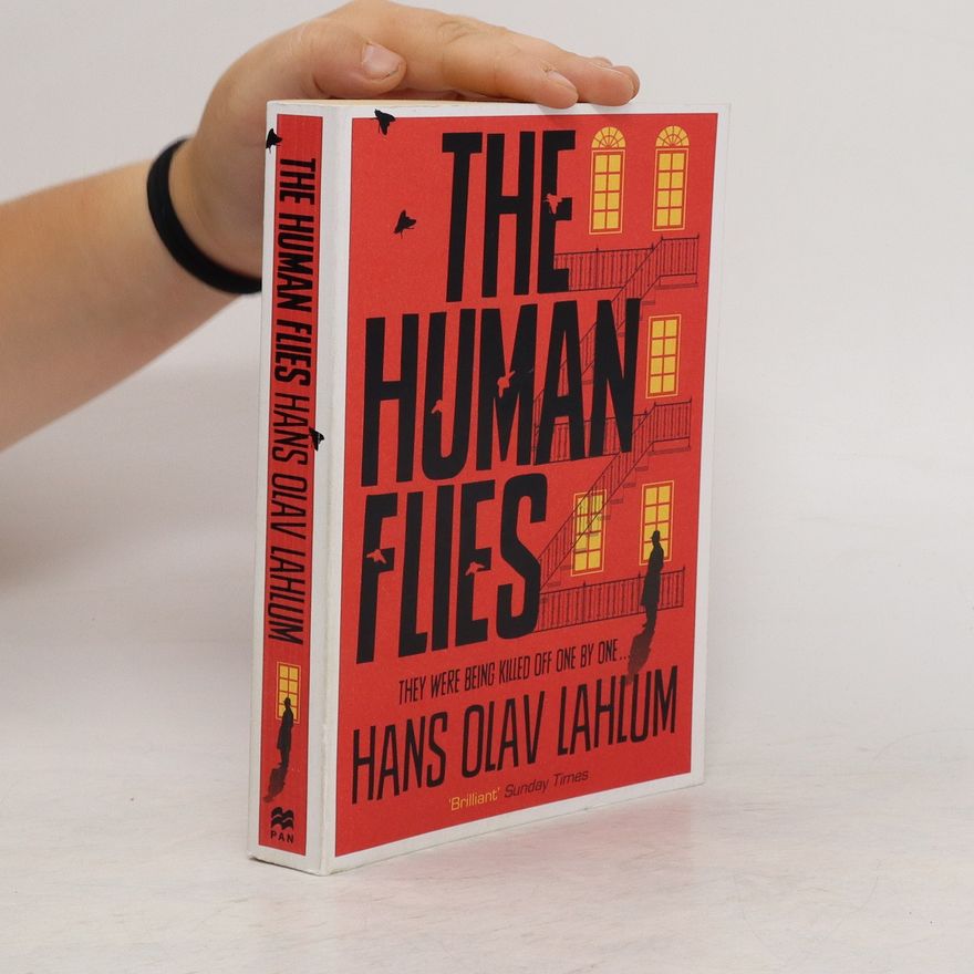 Hans Olav Lahlum The Human Flies