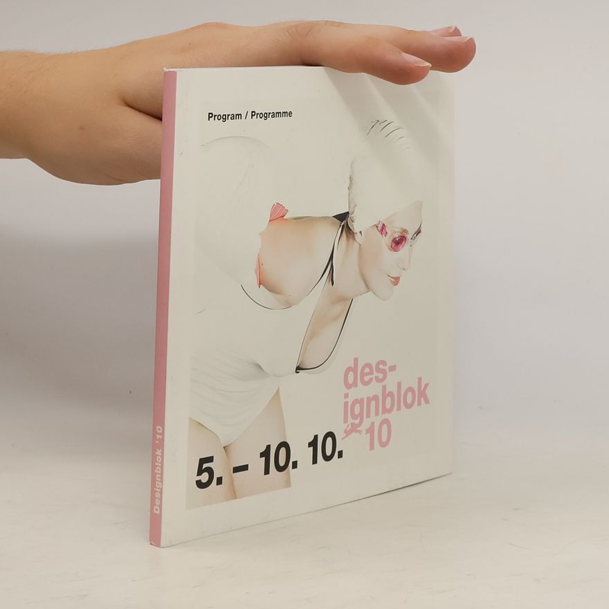 Kolektiv autorů Designblok 10