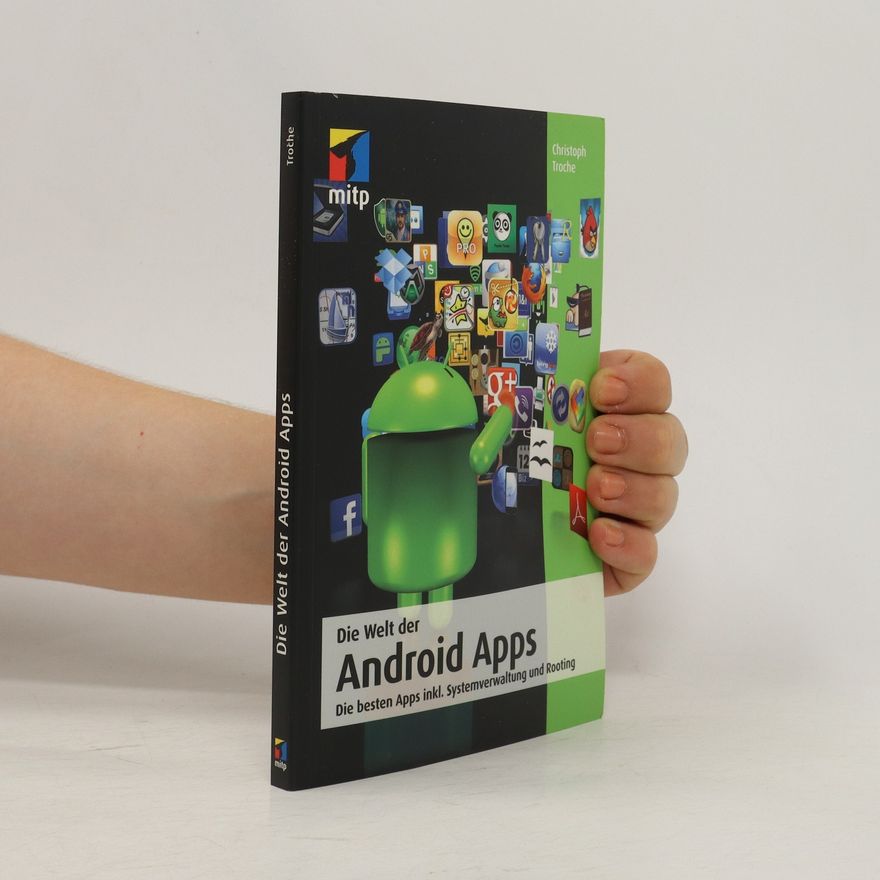 Christoph Troche Die Welt der Android-Apps