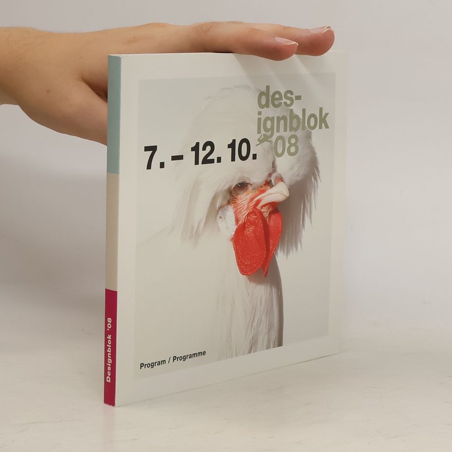 Kolektiv autorů Designblok 08. 7. - 12. 10.