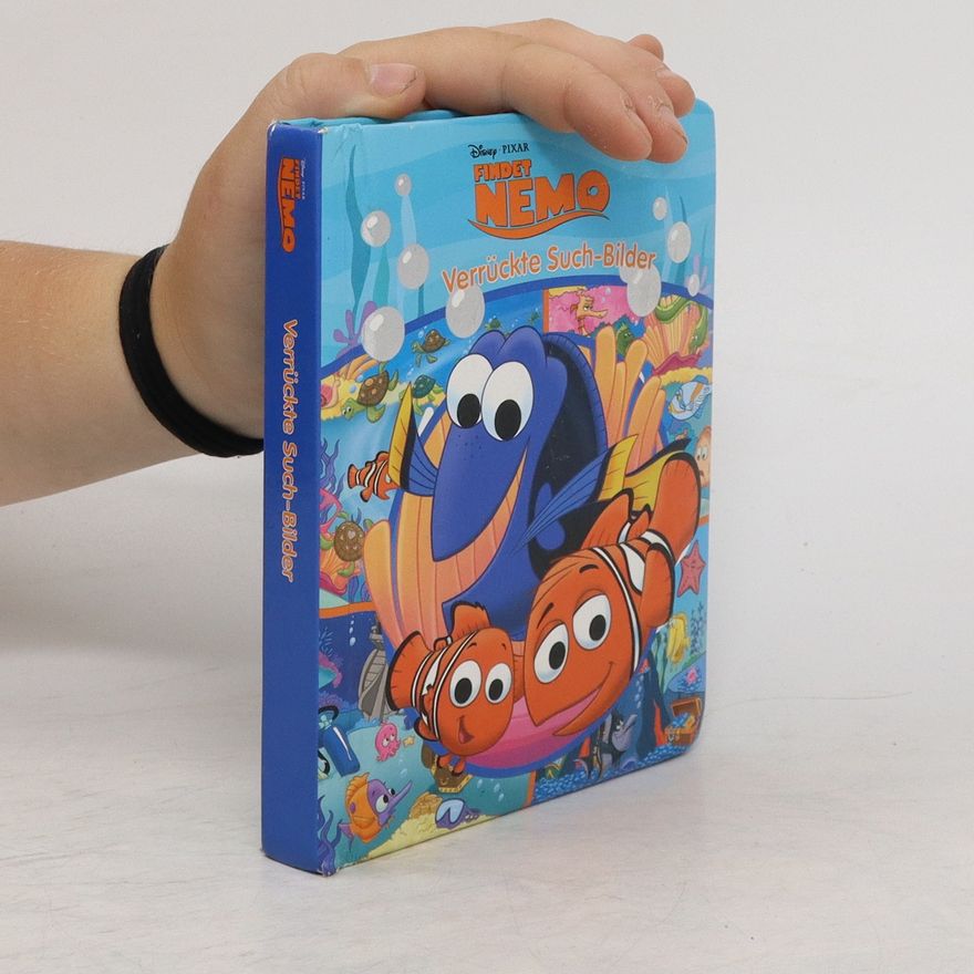 Autorenkollektiv Findet Nemo. Verrückte Such-Bilder
