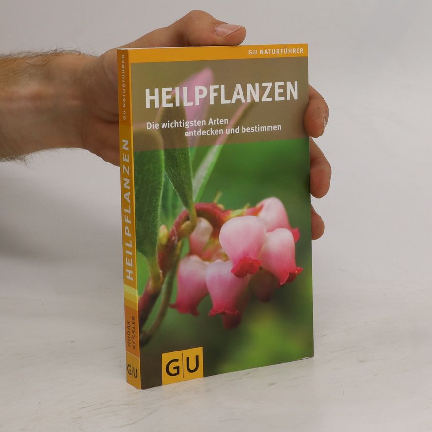 Renate Hudak Heilpflanzen