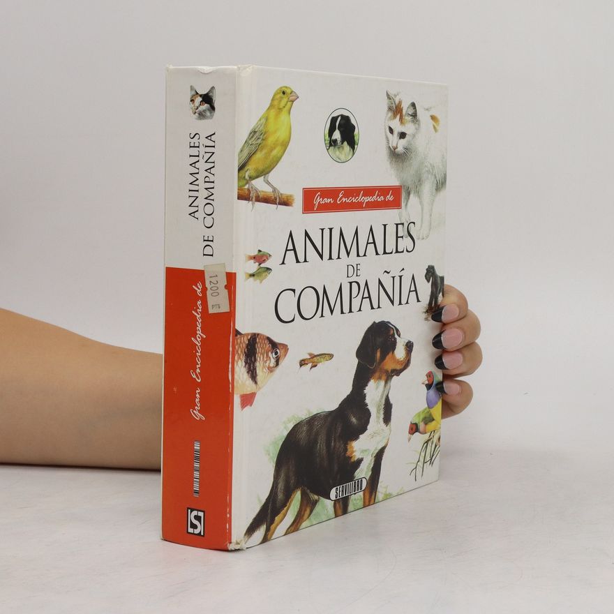 Autorenkollektiv Animales de compañía
