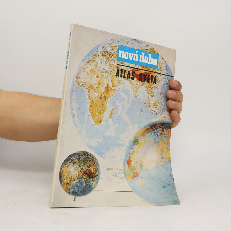 Autorenkollektiv Atlas světa. Nová doba