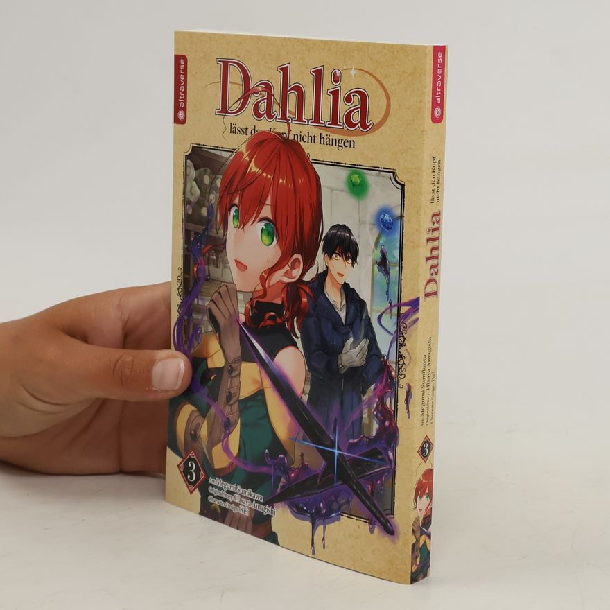 Megumi Sumikawa Dahlia lässt den Kopf nicht hängen 03