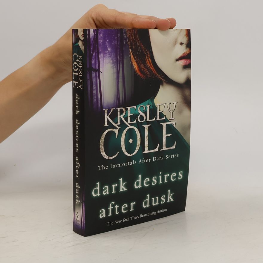 Kresley Cole Dark Desires After Dusk