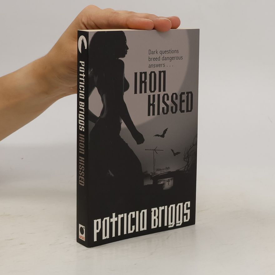 Patricia Briggs Iron kissed
