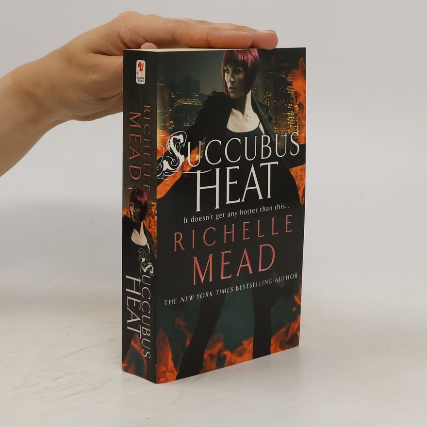 Richelle Mead Succubus Heat