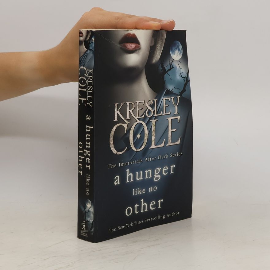 Kresley Cole A Hunger Like No Other