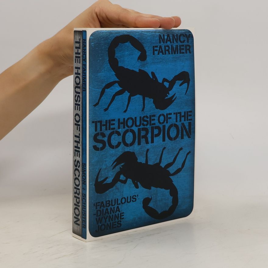 Nancy Farmer The House of the Scorpion