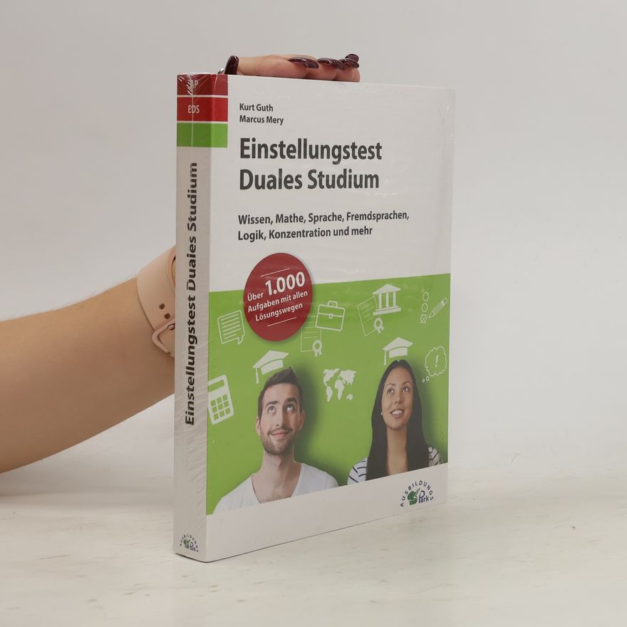 Kurt Guth Einstellungstest Duales Studium