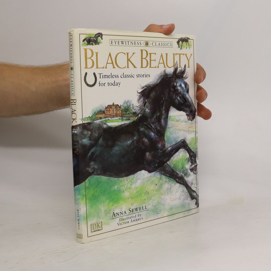 Anna Sewell Black Beauty