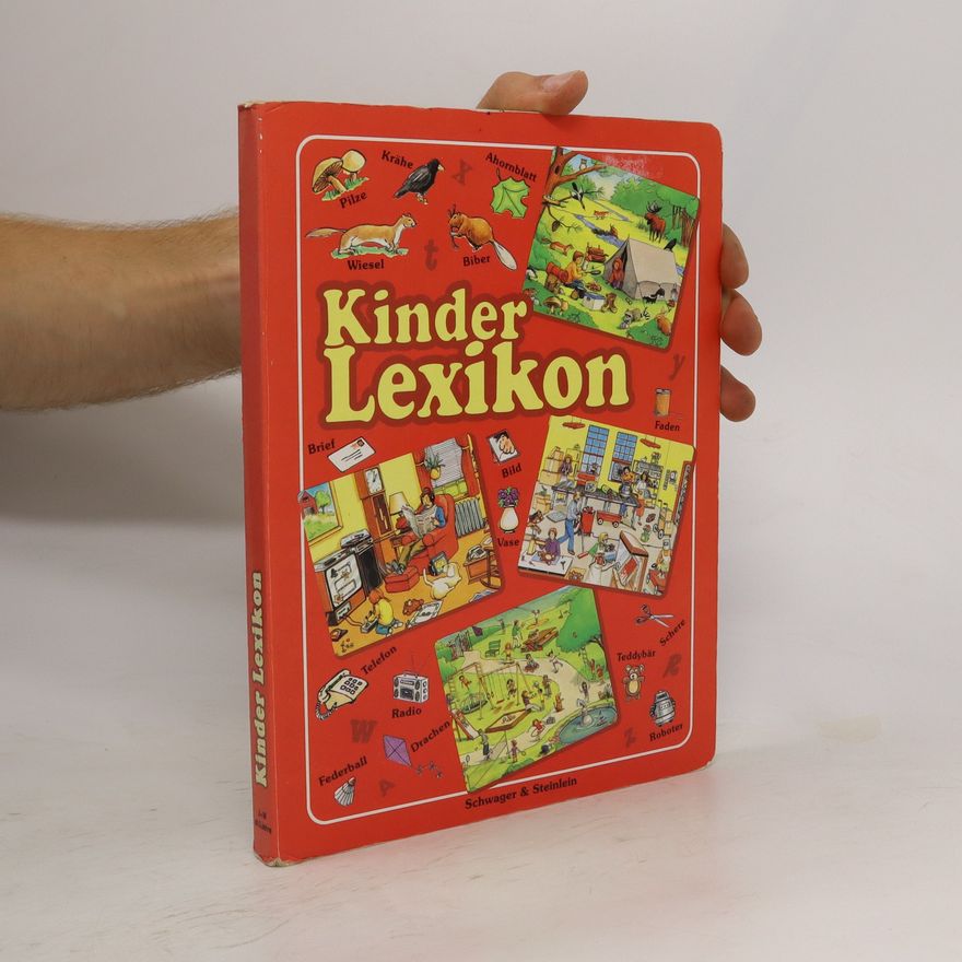 Autorenkollektiv Kinder Lexikon