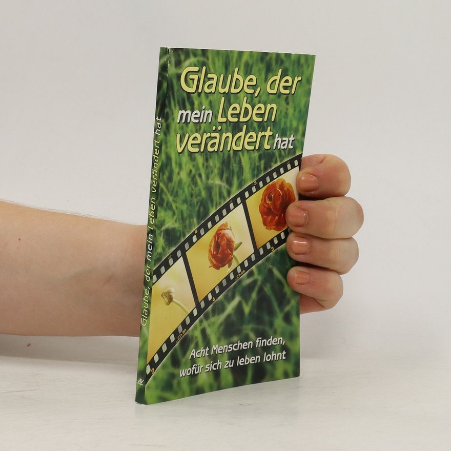 Sandra C. Wieschollek Glaube, der mein Leben verändert hat